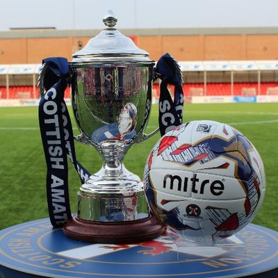 Onlysport Scottish Amateur Cup & Sunday Trophy Third Round Draws
